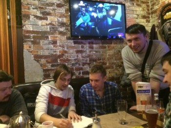 KSDaemon & Salomatin & Shuvalov